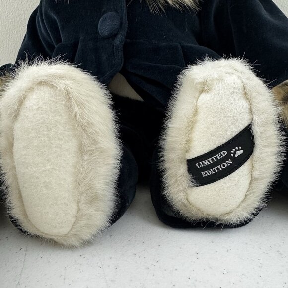 BOYDS BEARS ~ MARLENA BEARGEAUX & DEITRICH ~ 16 INCH LIMITED EDITION #900103 - Picture 5 of 12